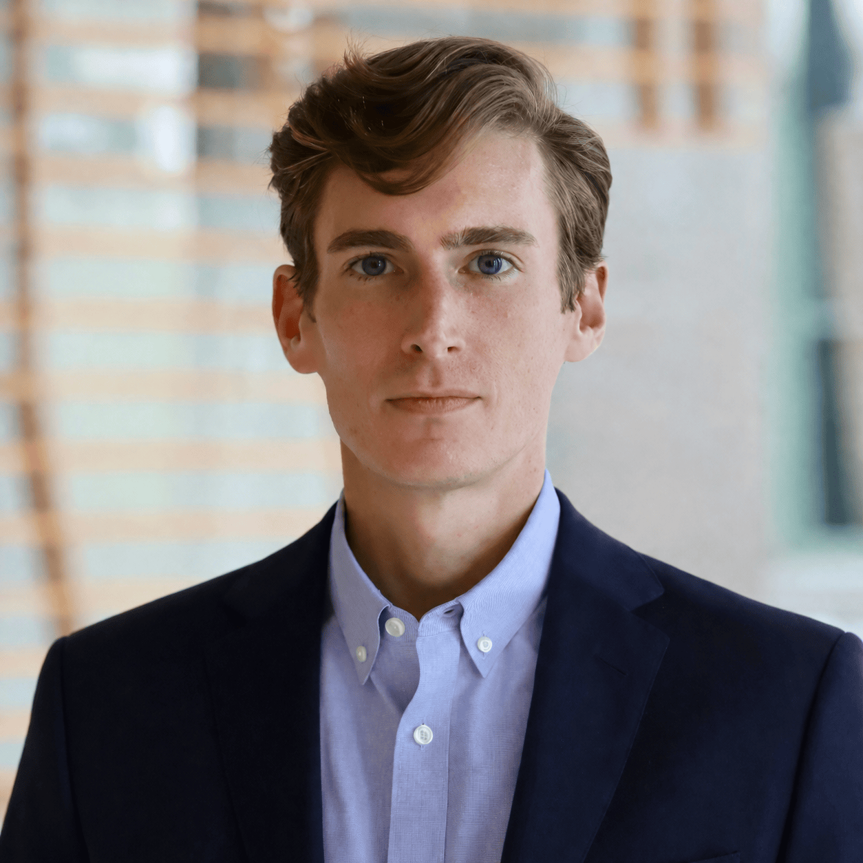 John Paulett Headshot