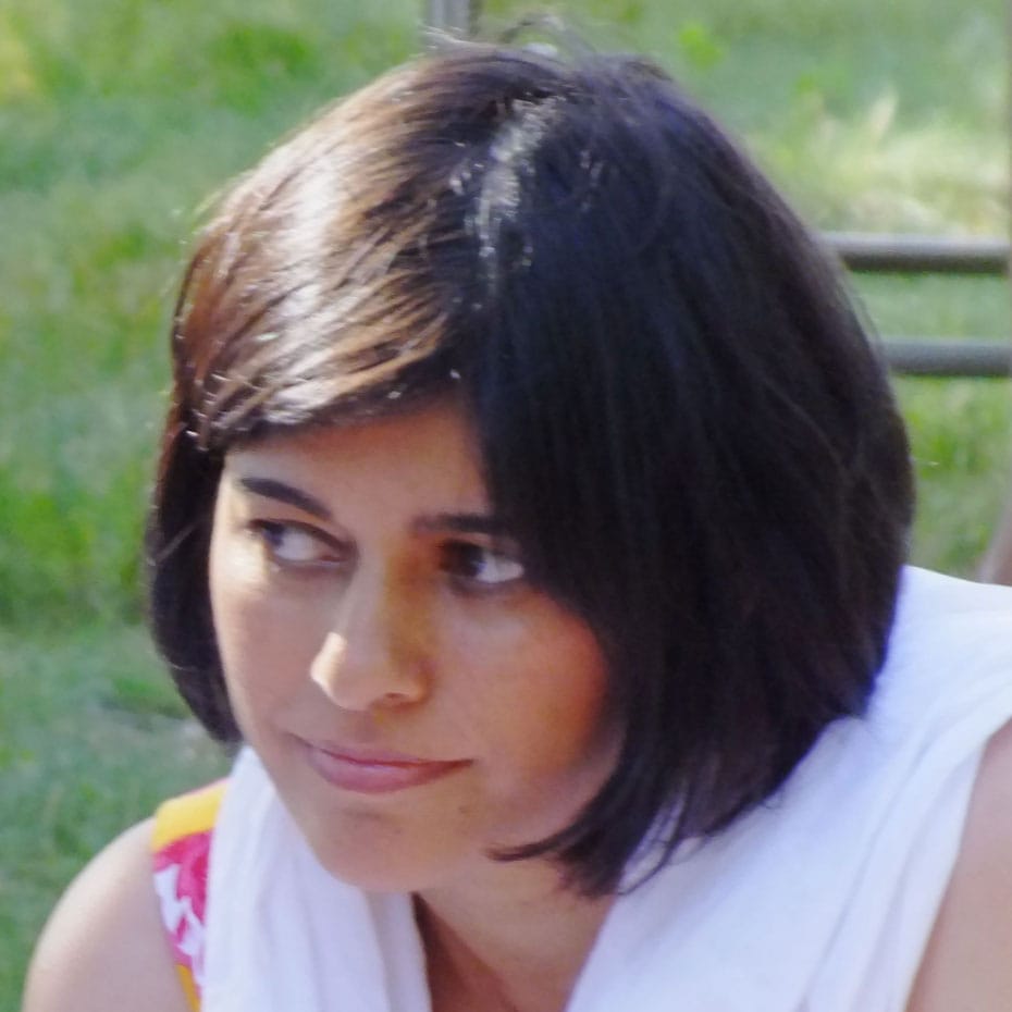 Headshot of Priyanka Harilal