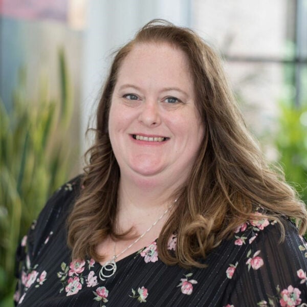 Headshot of Susan Houchins