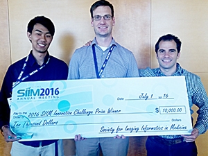 Innovation Challenge winners 2016