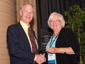 JDI 2014 Best Paper Award recipient