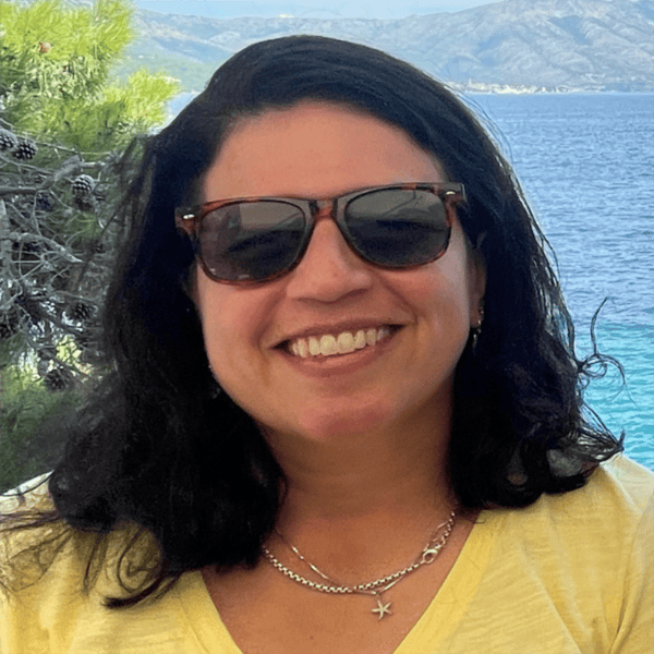 Headshot of Gina Ciavarra