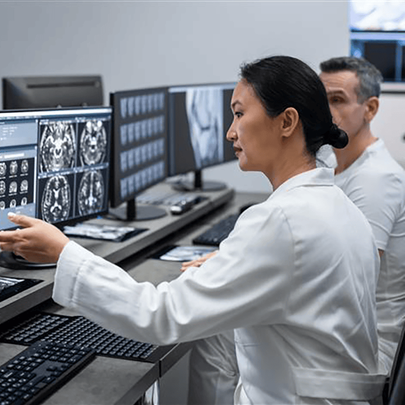 PACS System Analyst - person iStock-1312649676