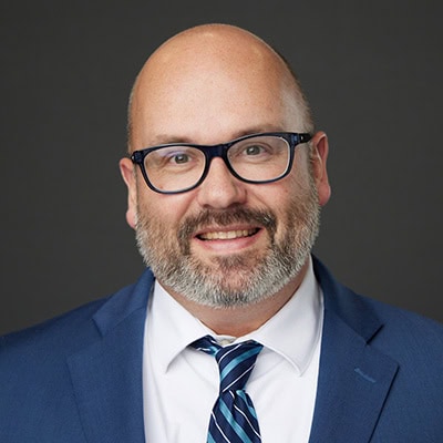 Profile of Brad Genereaux