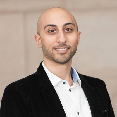 Profile of Matthew Hanna