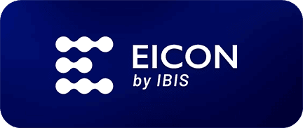 Logo for EICON by IBIS