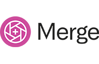 Merge logo