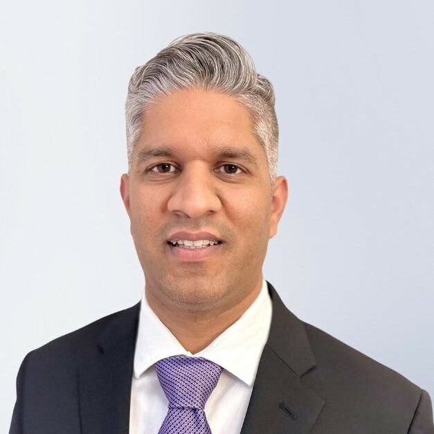 Headshot of Ankur Sharma