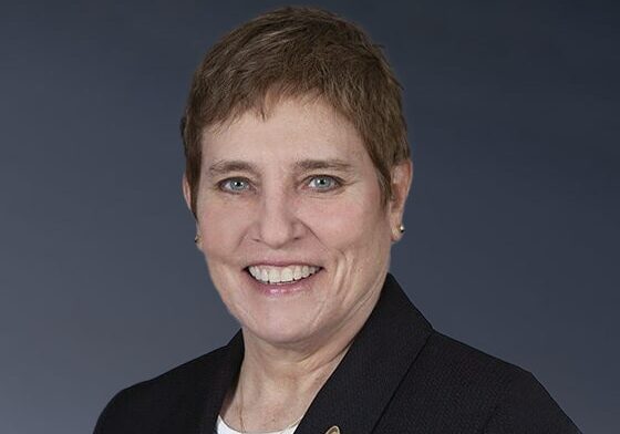 Headshot of Kathy Andriole