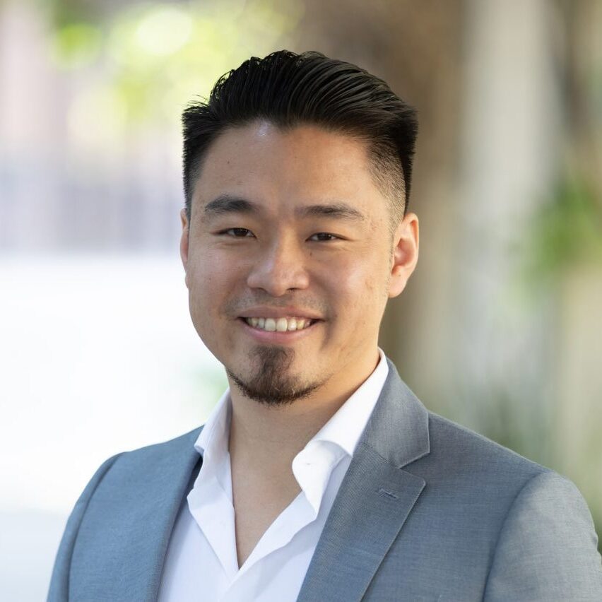 Profile of Peter Chang