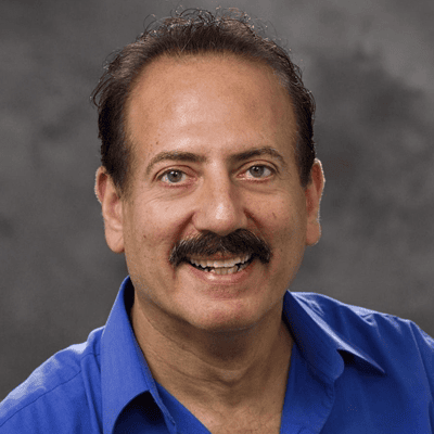 Eliot Siegel Headshot